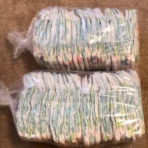 mickey mouse huggies diapers